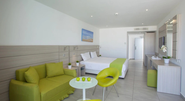 Номер Standard Limanaki Beach Hotel & Suites