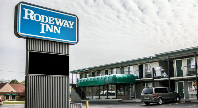 Rodeway Inn Grand Haven, Varaa Hotelli Grand Haven Michigan
