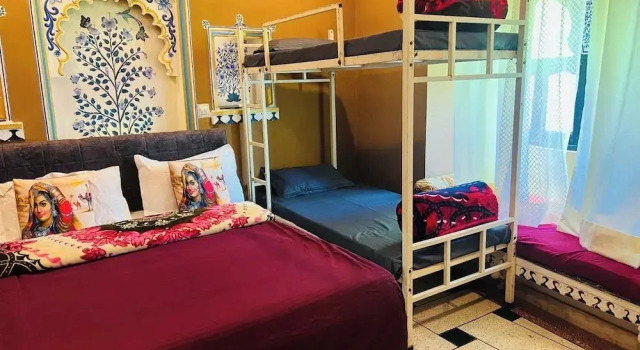 Mild Life Hostel Udaipur, Забронировать Хостел Недорогие отели штата Раджастхана, недорого