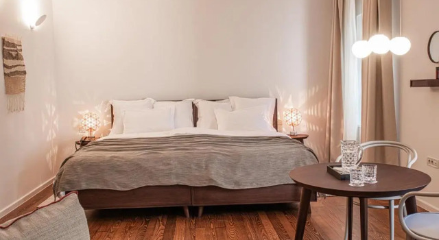 Двухместный номер Standard Boutique Hotel Boškinac