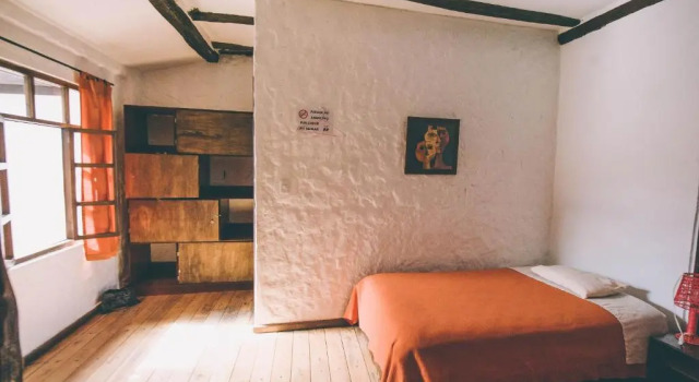 Letto in camerata Hostal Restaurant La Cigale