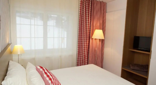 Одноместный номер Standard Hotel Lenzerhorn - Alpine Stay, Spa & Savour