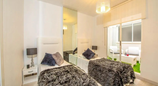 Апартаменты At home Residentials