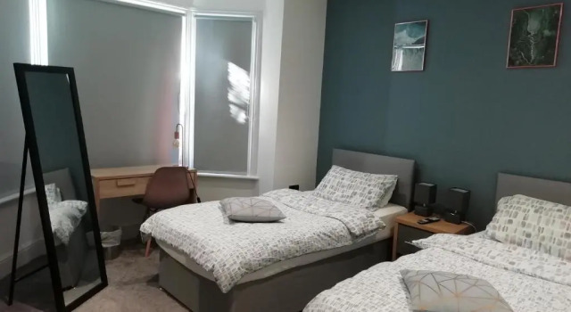 Christchurch park holiday homes, Забронировать Отель Отели Ипсвича с парковкой, рядом с Ворота Уолси, Парковка