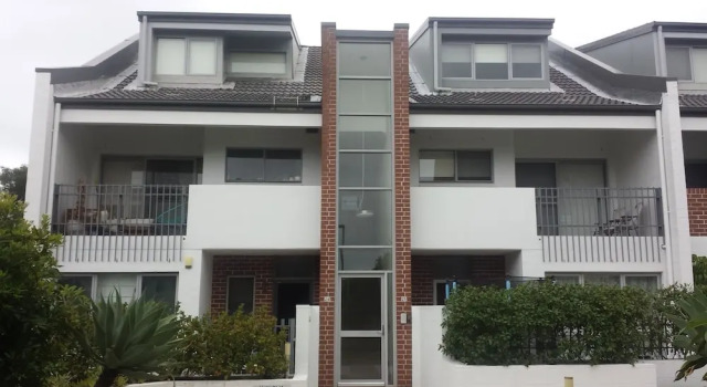 East Central Townhouse Botany, Buchen Sie Hotel Botany New South Wales