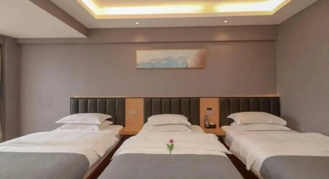 Pu'er Wanlin Theme Hotel, Rezerwuj Hotel Pu'er Yunnan
