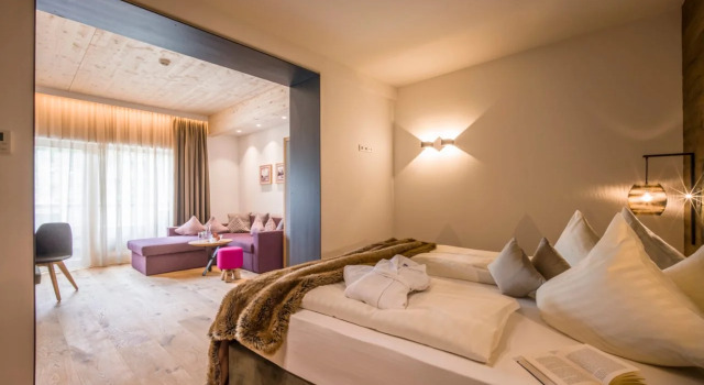 Alpin Family Resort Seetal, Забронировать Отель Отели Кальтенбах 4 звезды, рядом с SKiOptimal (Хохциллерталь), 4*