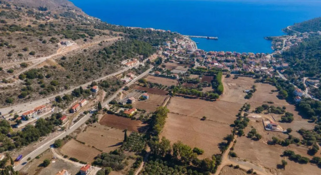 Вилла Spyros House, 3 bedrooms-sea view-in Agia Efimia