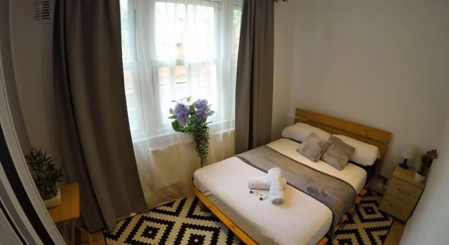 Hollybush Row Rooms