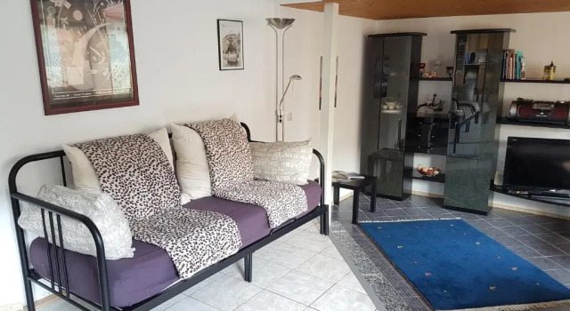 Апартаменты c 1 комнатой Sonnenbuhl Inn Suite & Garden An Den Thermen '35c'