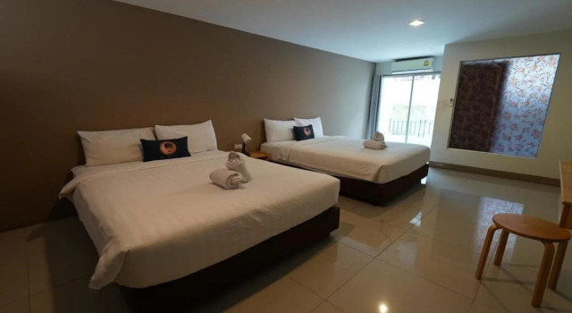 RoomQuest Tha Sala