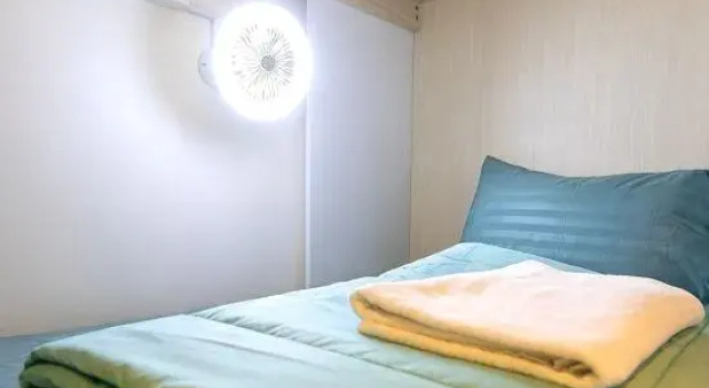 Номер Standard My Cocoon Hostel แจ้งวัฒนะ