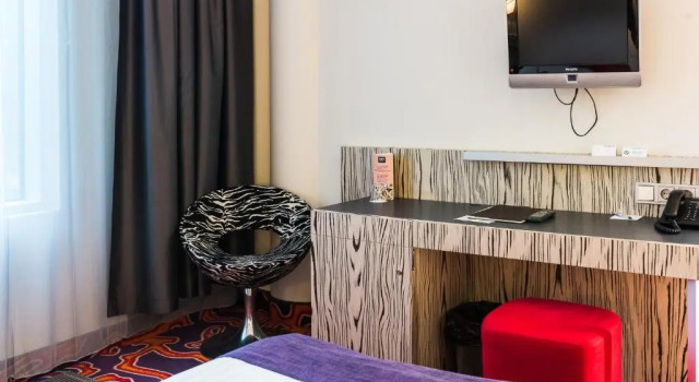 Одноместный номер Standard Tallink Spa & Conference Hotel