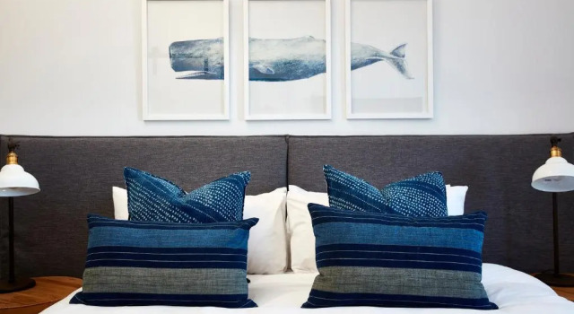 Номер Standard The Clovelly Hotel