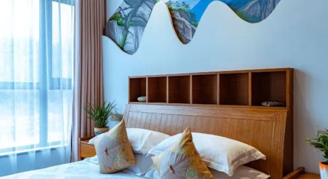 Полулюкс Selenium-themed Inn In West Huangshan City