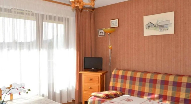 Appartement Le Grand-Bornand, 1 pièce, 4 personnes - FR-1-241-96