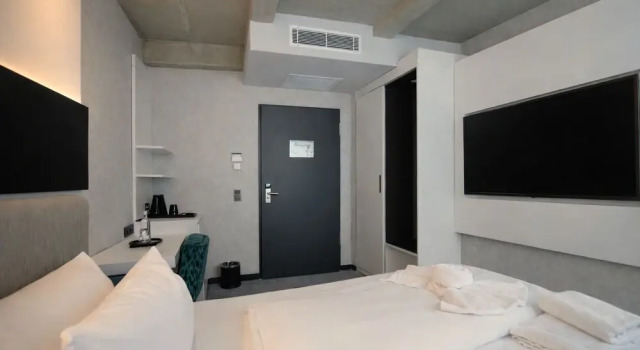 Номер Superior Olive INN Berlin