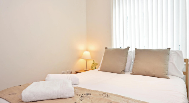 Still Life - Vauxhall Apartments