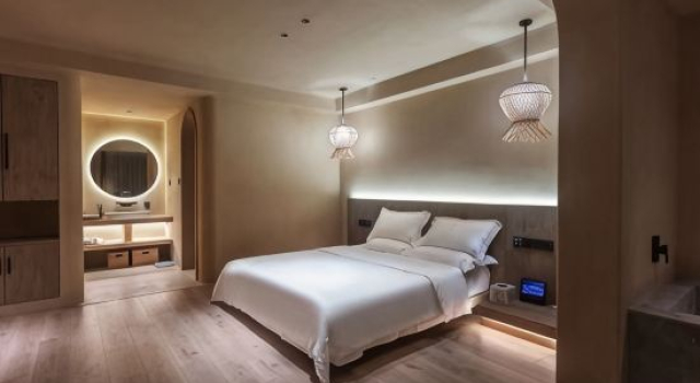 Люкс Ruyi Garden Hotel