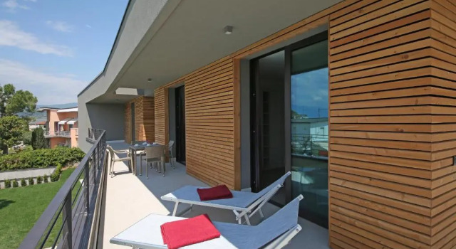 Апартаменты с 2 комнатами Villa T14