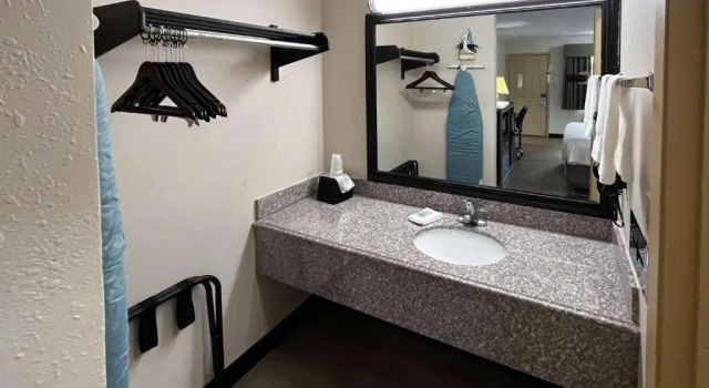 Номер Standard Motel 6 Nacogdoches TX