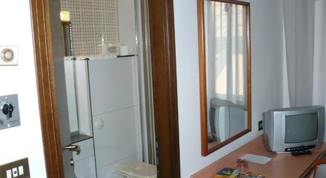 Номер Standard Confidence Hotel Europa