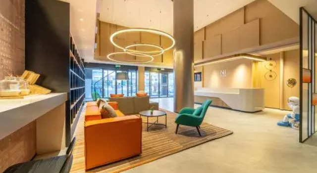 Ni Hao Hotel (West Ujimqin Banner Chuangye Building), Buchen Sie Hotel Balgar Gol China
