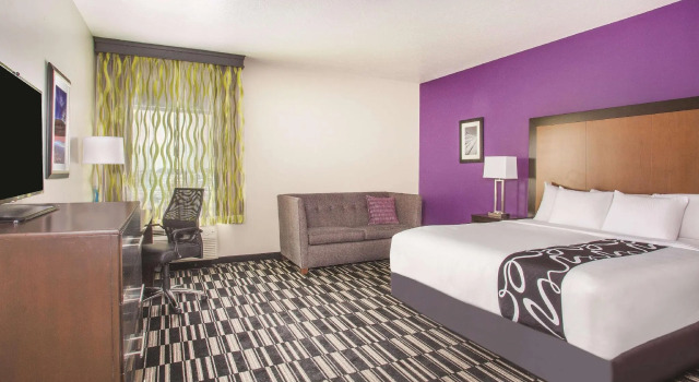 Двухместный номер Standard La Quinta by Wyndham Cedar City