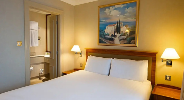 Standard- værelse Haven Hotel