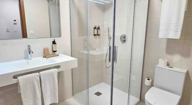 Номер Comfort A Quinta de Cea - Apartamentos