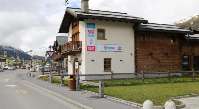 Chalet Irene Livigno, Забронировать Шале Виллы Ливиньо, рядом с Горнолыжный подъемник Ливиньо - Тальеде, Вилла