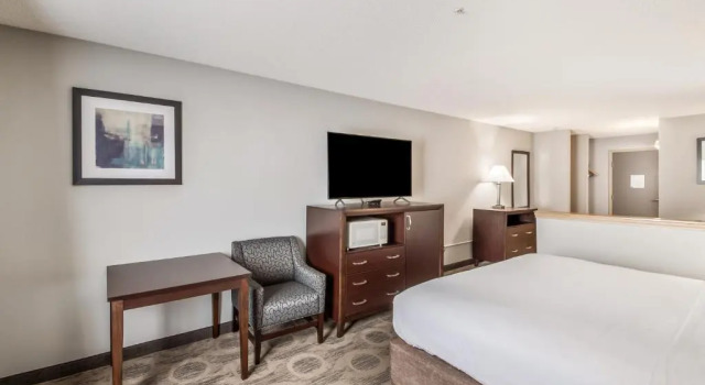 Номер Standard Red Lion Inn & Suites Sequim at Olympic National Park