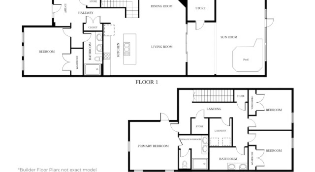 Solterra Resort 4 Bedroom Pool Townhome Pet Friendly 4 Townhouse