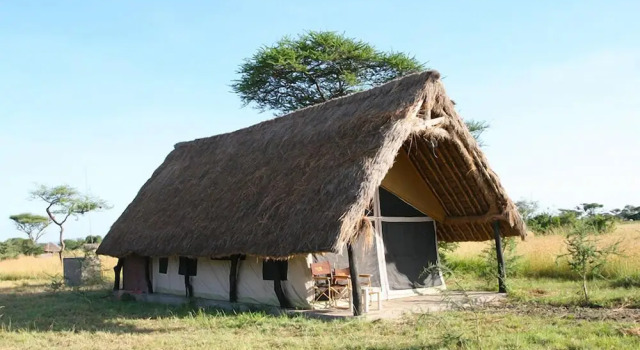 Robanda Safari Camp, Забронировать Отель Робанда Серенгети
