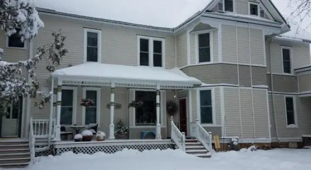 Standard- dobbelt værelse Oaklawn Inn LLC