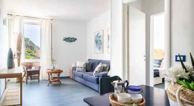 "Verdementa" apartment, Забронировать Апартаменты/квартира Апартаменты Риомаджоре, Апартаменты/квартира
