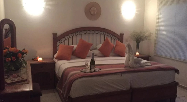 Villa Tulipanes, Prenota Villa Hotel a Quintana Roo con piscina, Piscina