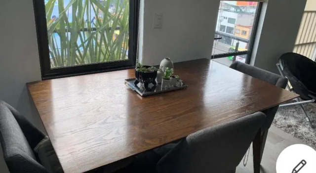 Céntrico departamento Ciudad de México, Prenota Hotel Città del Messico Messico Distretto Federale