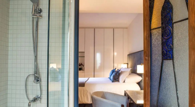 Двухместный номер Deluxe Hotel Luciano K