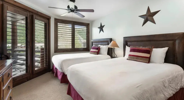 Trail's End Lodge at Deer Valley Resort - Two Bedroom Residence with Den and Spa #202 2 Condo, Забронировать Курортный отель Отели Парк-Сити с завтраком, Завтраки