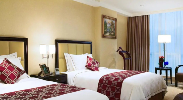 Номер Business Oriental Ginza Hotel Shenzhen