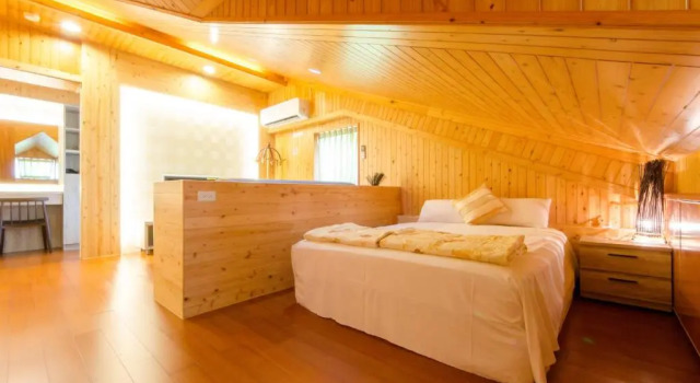 Семейный номер Standard Yosemite Homestay