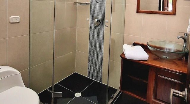 Camera Superior Hotel Rio Piedras