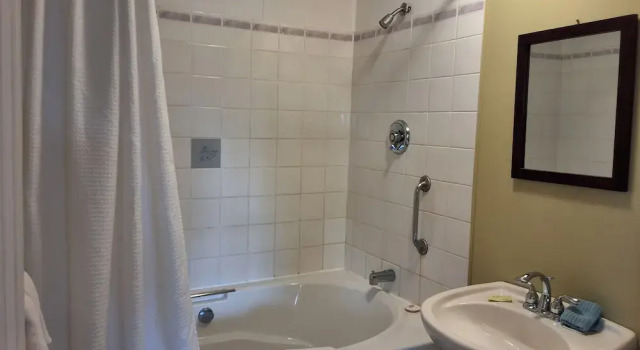 Двухместный номер Standard с видом на океан Seawind Landing Country Inn
