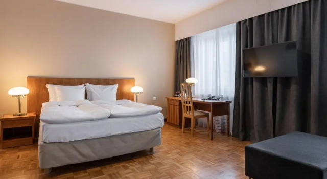 Двухместный номер Superior Original Sokos Hotel Royal