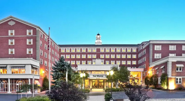 Номер Deluxe The Westin Governor Morris, Morristown