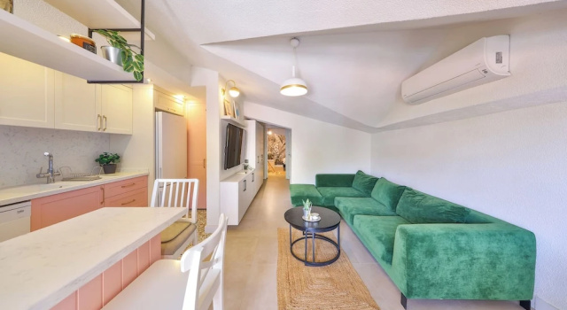 Номер Deluxe Yaz Apart Hotel