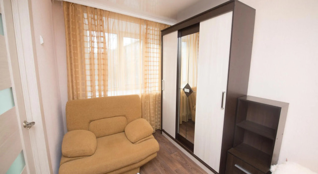 Apartments on Kalinina street 3, Rezervovat Apartmán Hotely v Ivanovo s parkováním, Parkování