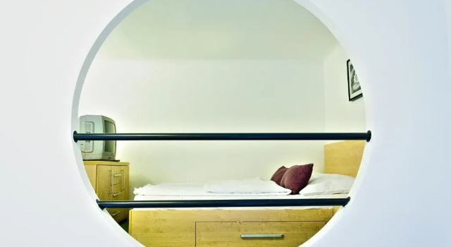 Апартаменты The Fashion Street Apartments