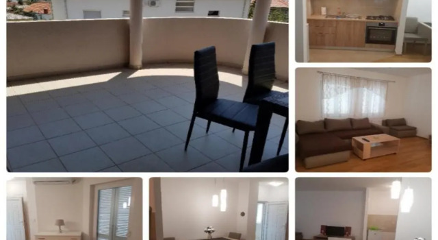 Апартаменты Apartments Božić